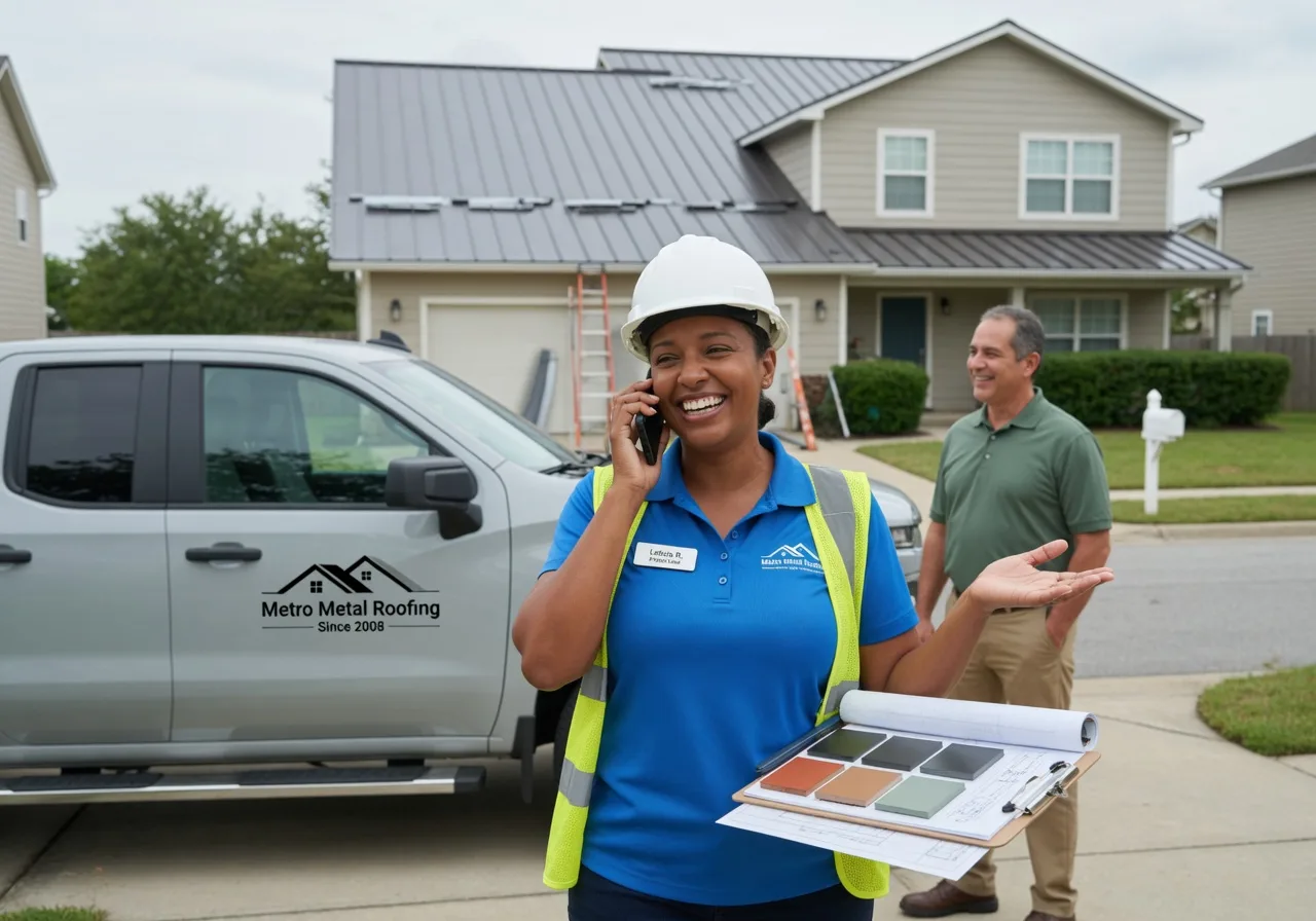 Metal Roofing Installation Glidden, IA FAQs